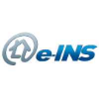 e-INS Insurance Technology & Processing Logo