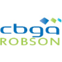 CBGA Robson LLP Logo