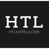 HTL Hotels - The essence of a great hotel experience Logo