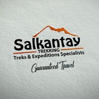 Salkantay Trekking Logo