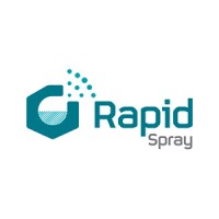 Rapid Spray Logo