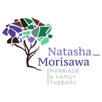 Natasha Morisawa, LMFT and Assoicates Logo
