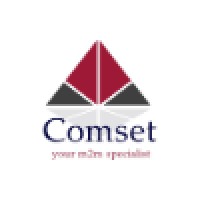 Comset Wireless Logo