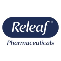 Releaf Pharmaceuticals Logo