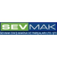 SEVMAK Dikiş Makina ve Parçaları İth. Tic. Ltd. Şti. Logo