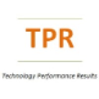 TPR Consulting Logo
