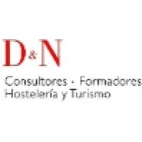 D&N Consultores Formadores en Hosteleria y Turismo Logo