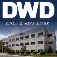 DWD CPAs & Advisors Logo
