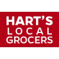 Harts Local Grocers Logo