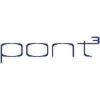 Pont3 Pty Ltd Logo