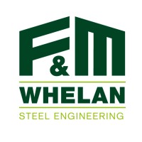 F&M Whelan Steel Engineering Logo