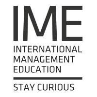 IME - International Management Education Logo