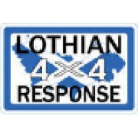 Lothian 4x4 Response Logo