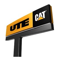 UTE CAT Logo