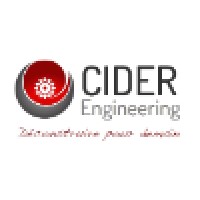 CIDER Engineering Logo