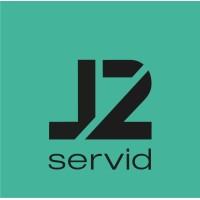 J2 SERVID Logo
