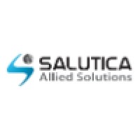 SALUTICA Allied Solutions Logo