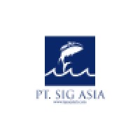 PT. SIG ASIA Logo