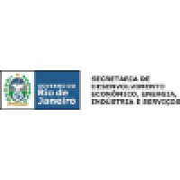 Secretaria de Desenvolvimento Econômico, Energia, Indústria e Serviços (RJ) Logo