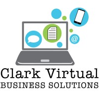 Clark Virtual Business Solutions, LLC Logo