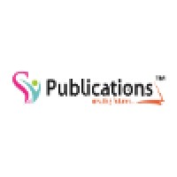 SV PUBLICATIONS Logo