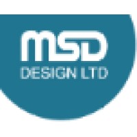 MSD Design Ltd Logo