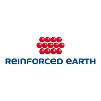 Reinforced Earth Company Ltd. - Canada Logo