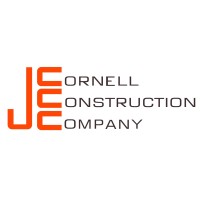 Cornell Construction Company Logo
