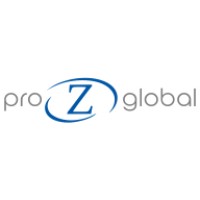ProZglobal, Inc. Logo