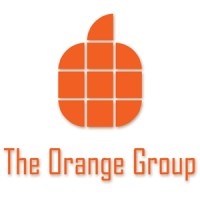 The Orange Group Logo