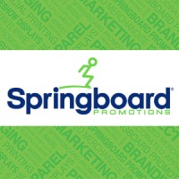 Springboard Promotions (Promotional Marketing) Logo