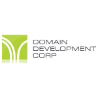 Domain Development Corporation Logo