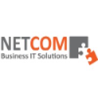 NETCOM Business IT Solutions Logo