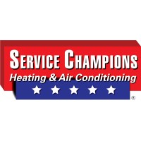 Service Champions Heating and Air Conditioning NorCal Logo