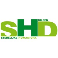 Stedelijke Humaniora Dilsen Logo