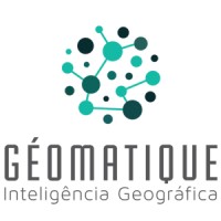Géomatique Inteligência Geográfica Logo