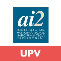 Instituto ai2 de la UPV Logo
