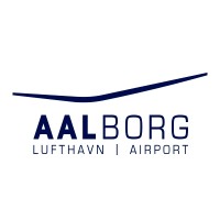 Aalborg Lufthavn Logo