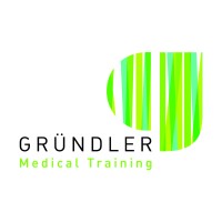 Gründler Medical Training GmbH Logo