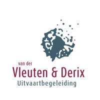 Van der Vleuten & Derix Uitvaartbegeleiding Logo