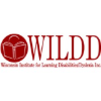 Wisconsin Institute for Learning Disabilities/Dyslexia Inc. (WILDD) Logo
