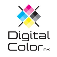 Digital Color Ink, LLC Logo