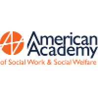 American Academy of Social Work and Social Welfare Logo