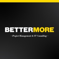 BetterMore Consulting Logo