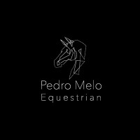 Pedro Melo Equestrian Logo