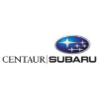 Centaur Subaru Logo