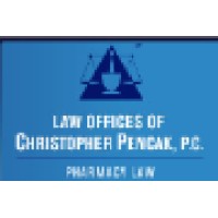 Christopher Pencak, P.C. Logo