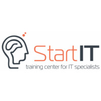 StartIT - центр подготовки QA специалистов Logo