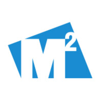 M squared OnStage, Inc. Logo