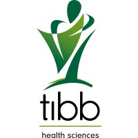 TIBB HEALTH SCIENCES Logo